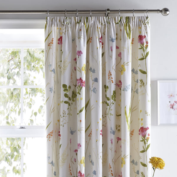 Dreams & Drapes Design Spring Glade Curtains 66x72 Inch - Multi
