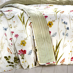 Dreams & Drapes Floral Spring Glade Bedspread