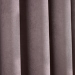 Fusion Strata Eyelet Curtains - Blush