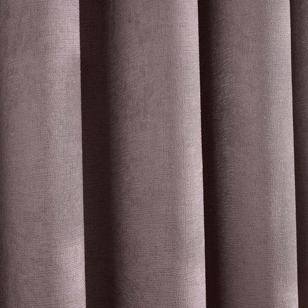 Fusion Strata Eyelet Curtains - Blush