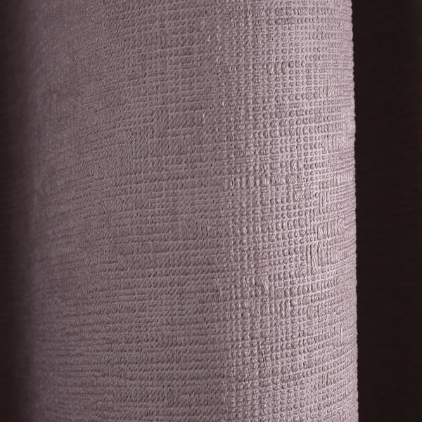 Fusion Strata Eyelet Curtains - Blush