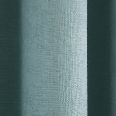 Fusion Strata Duck Egg Eyelet Curtains