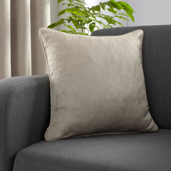Fusion Strata Natural Cushion Cover