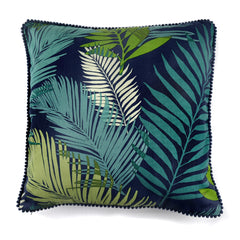 Fusion Tropical Multi Coloured Cushion Cover