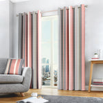 Fusion Whitworth Curtains - Blush