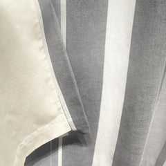 Fusion Whitworth Grey Curtains