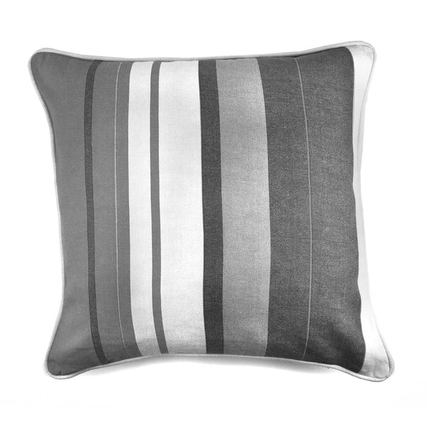 Fusion Whitworth Cushion Cover 43x43cm - Grey