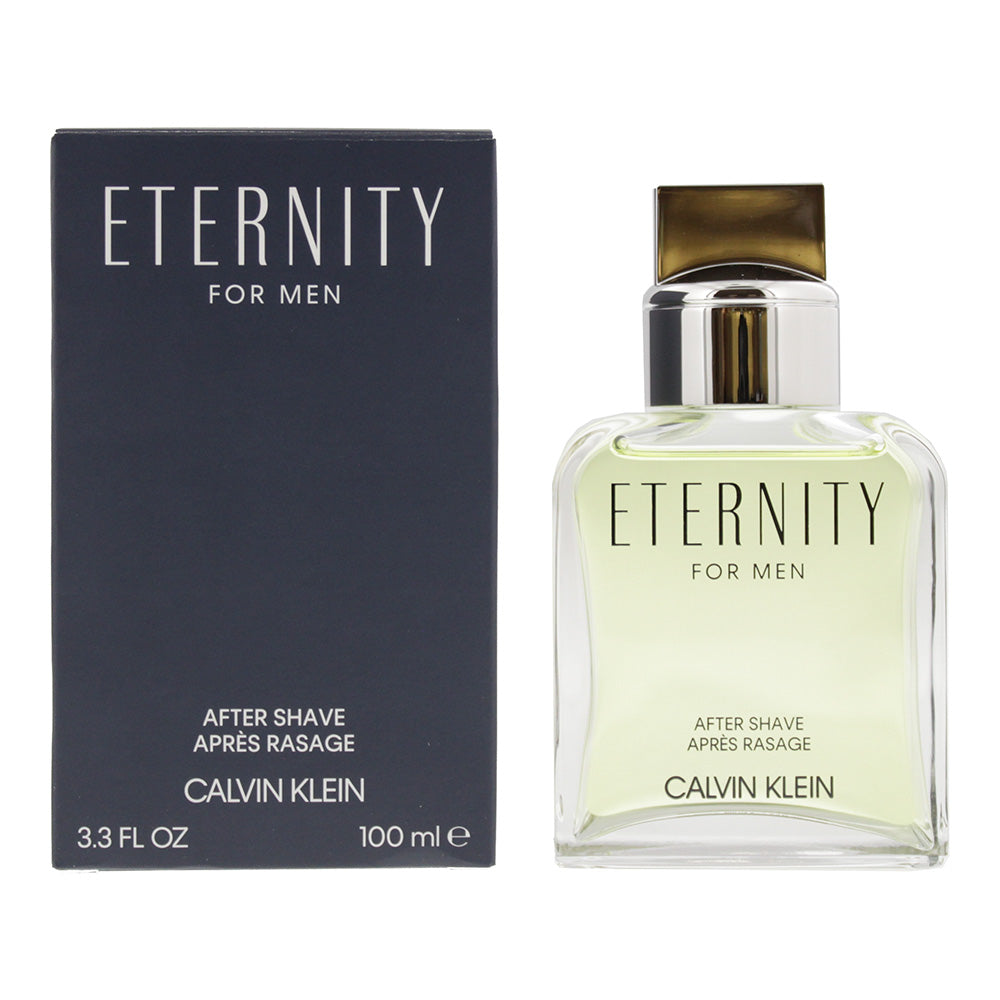 eternity 100ml perfume