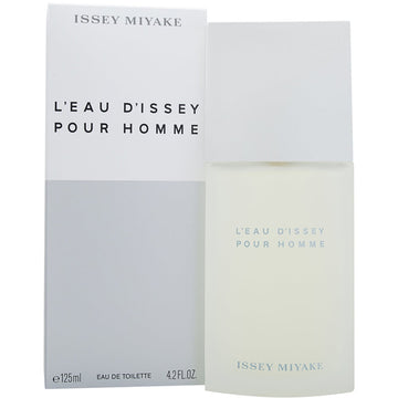 Issey Miyake L'eau D'issey Pour Homme EDT 125ml