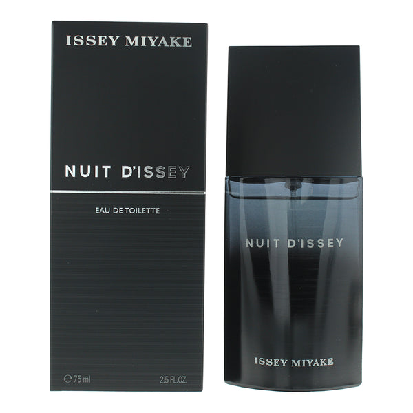 Issey Miyake Nuit D'issey EDT 75ml
