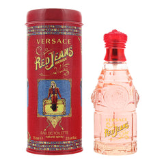 Versace Red Jeans 75ml Eau de Toilette