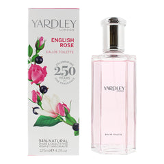 Yardley English Rose 125ml Eau de Toilette