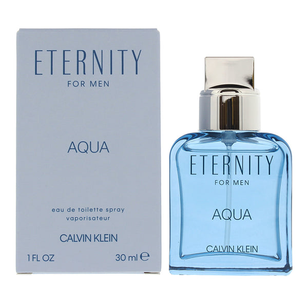 Calvin Klein Eternity For Men Aqua EDT 30ml