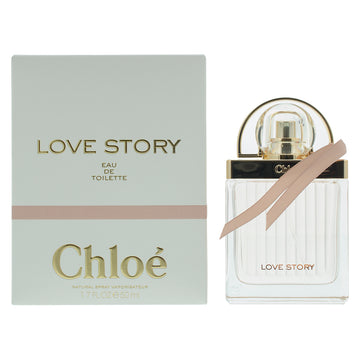 Chloé Love Story Eau De Toilette 50ml