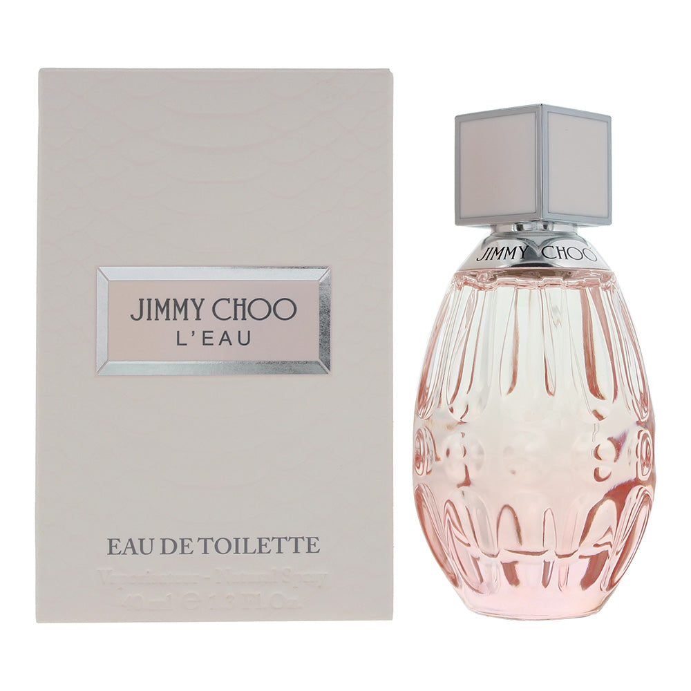 Jimmy Choo Leau 40ml EDT The Original Factory Shop