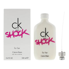 Calvin Klein CK One Shock For Her 100ml Eau de Toilette