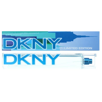 Dkny Men Energizing Limited Edition Eau De Cologne 100ml
