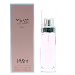 Hugo Boss Ma Vie Pour Femme L'eau 50ml Eau De Toilette