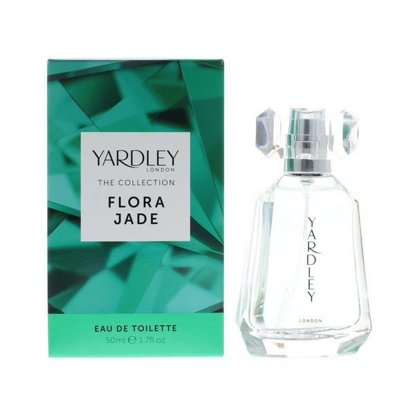 Yardley The Collection Flora Jade EDT 50ml
