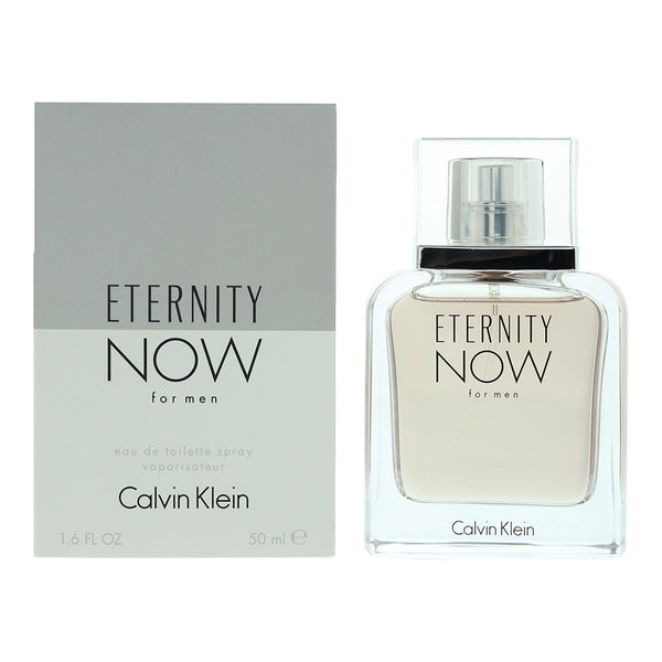 Calvin Klein Eternity Now Him 50ml EDT