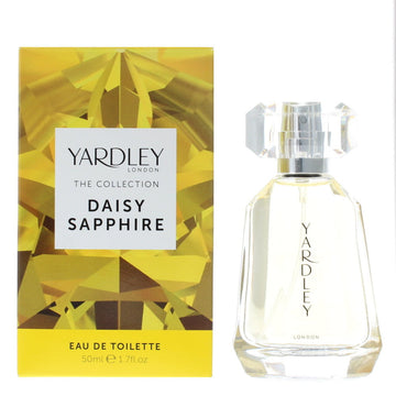 Yardley The Collection Daisy Sapphire EDT 50ml