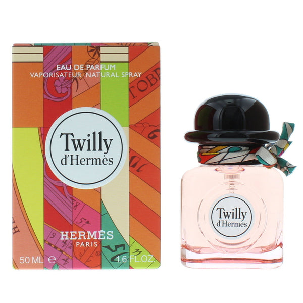 Hermès Twilly d'Hermès オードパルファム 50mL Twilly d'Hermes Eau de parfum - 1.01 fl.oz | Hermès USA