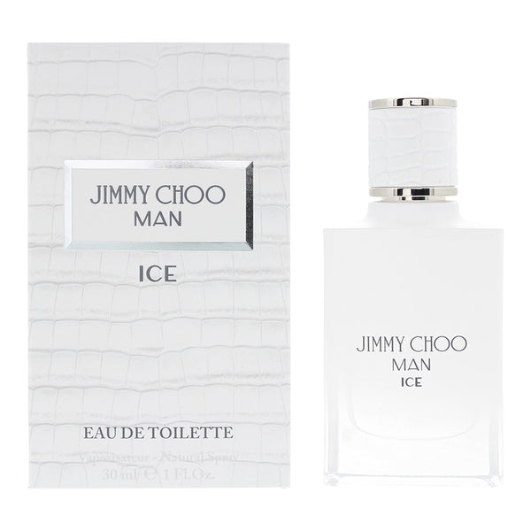 Jimmy Choo Man Ice Eau De Toilette 30ml