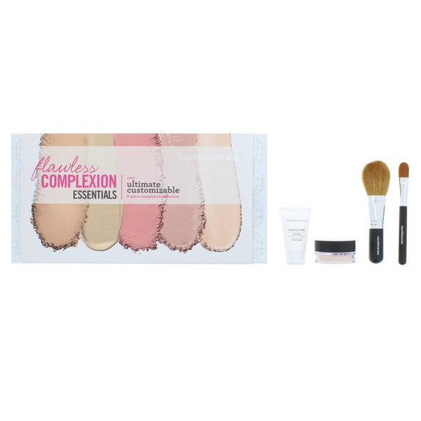 Bare Minerals Flawless Complexion Essentials 4pc Gift Set