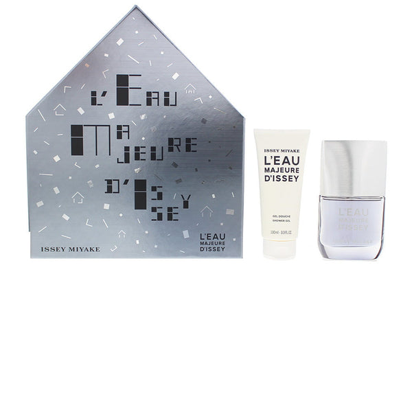 Issey Miyake L'eau Majeure D'issey EDT Gift Set