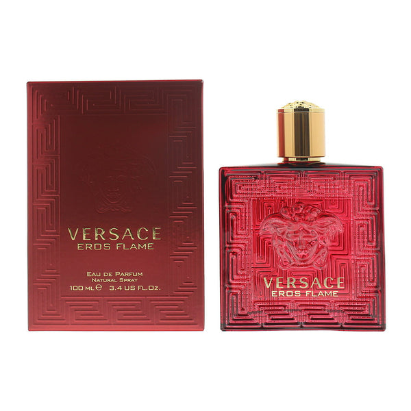 香水(ユニセックス) VERSACE EROS FLAME 100ml Eau de Parfum Amazon.com : Versace Eros Flame Eau De Parfum Spray for Men