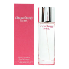 Clinique Happy Heart 50ml Parfum Spray