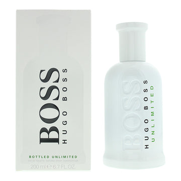 Hugo Boss Bottled Unlimited EDT 200ml