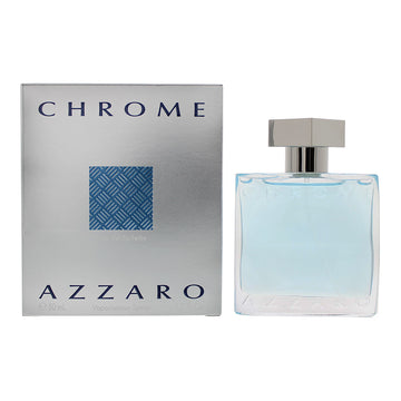 Azzaro Chrome EDT 50ml