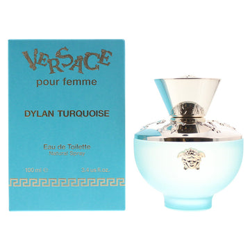 Versace Dylan Turquoise Pour Femme EDT 100ml