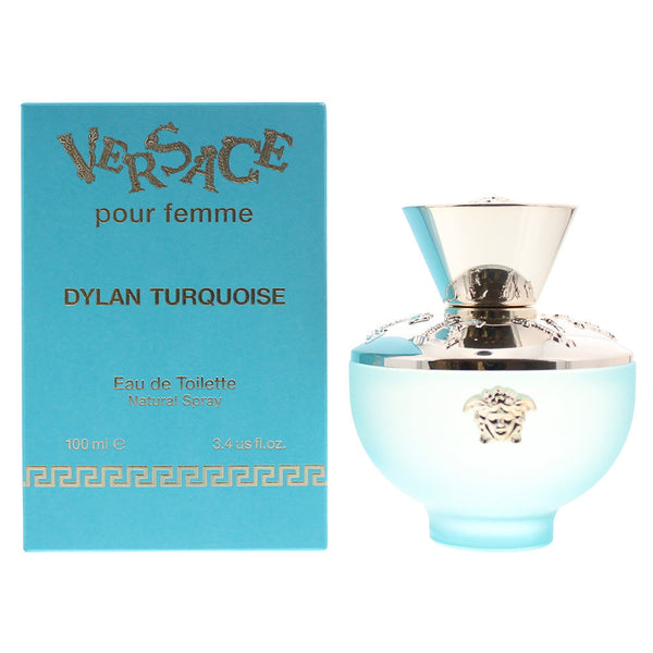 Versace Dylan Turquoise Pour Femme EDT 100ml