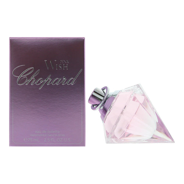 Chopard Wish Pink Diamond EDT 75ml