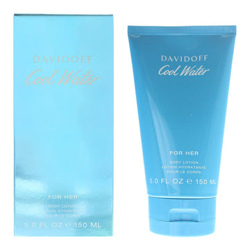 Davidoff Cool Water For Her Body Lotion 150ml