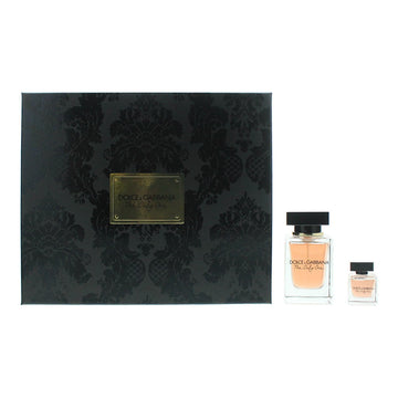 Dolce & Gabbana The Only One EDP 2pc Gift Set - EDP 50ml - EDP 7.5ml