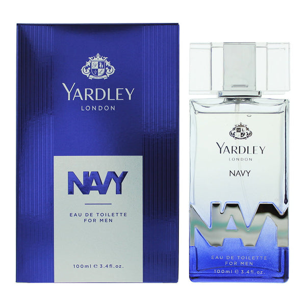 Yardley Navy EDT 100ml