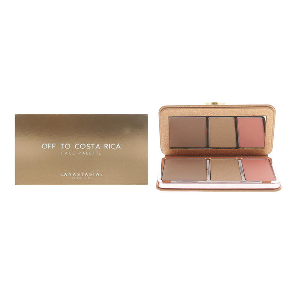 Anastasia Beverly Hills Off To Costa Rica Make-Up Palette