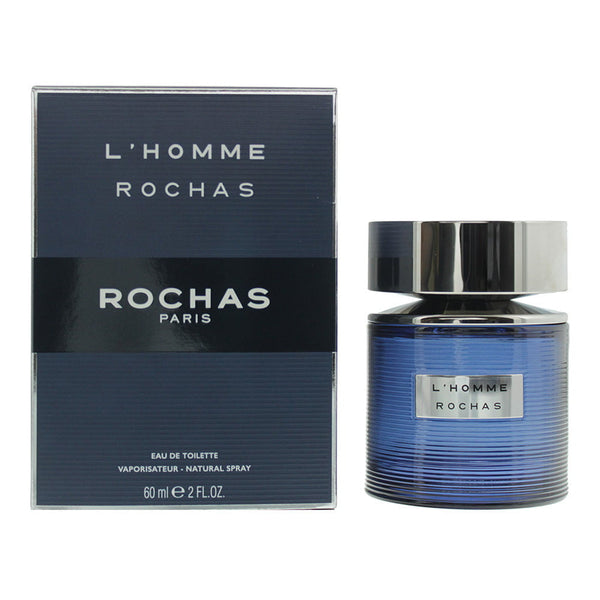 Rochas L'homme EDT 60ml