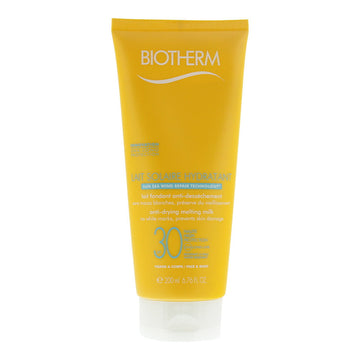 Biotherm SPF 30 For Face And Body Anti-Drying Melting Milk 200ml