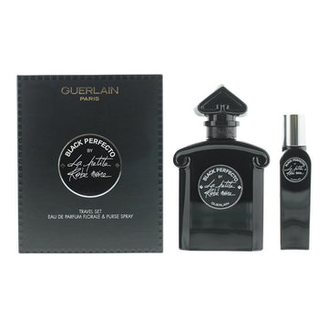 Guerlain Black Perfecto La Petite Robe Noire Florale 2pc Gift Set