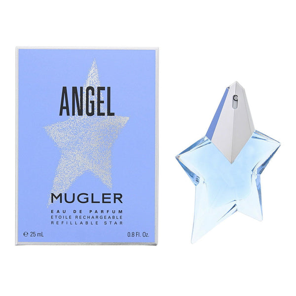 Mugler Angel Eau de Parfum 25ml Refillable