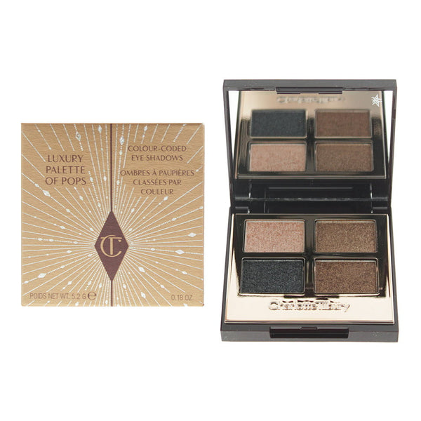 Charlotte Tilbury Dazzling Diamonds Luxury Palette Of Pops Eye Palette