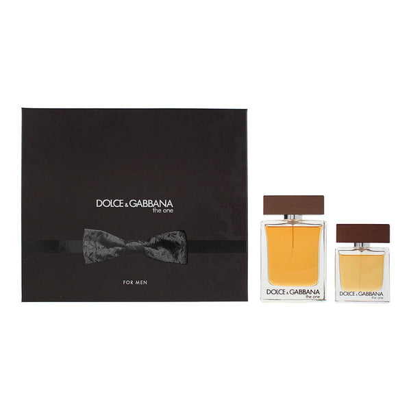 Dolce & Gabbana The One For Him 2pc Gift Set