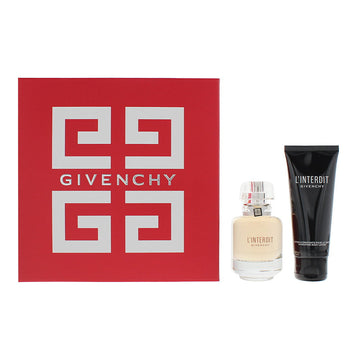 Givenchy L'interdit 2pc Gift Set
