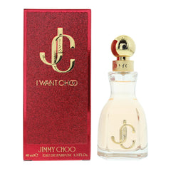 Jimmy Choo I Want Choo 40ml Eau de Parfum
