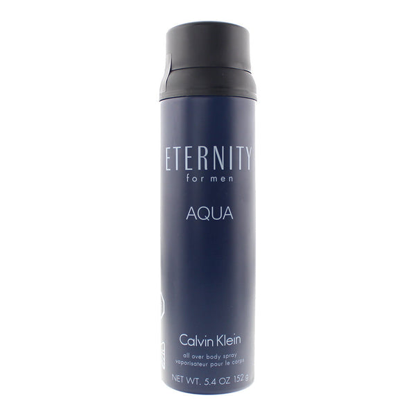 Calvin Klein Eternity For Men Aqua Body Spray