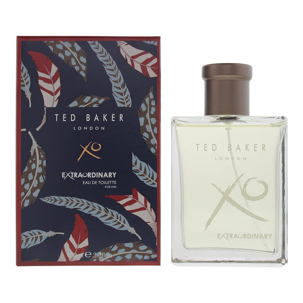Ted Baker XO Extraordinary For Him EDT 100ml
